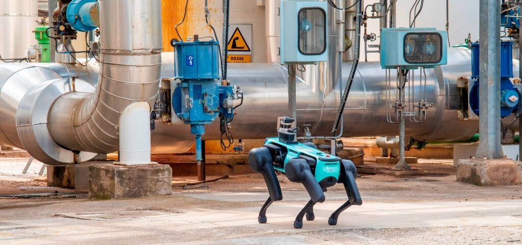 El perro robot que aporta valor a la industria